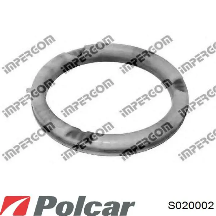 Опорный подшипник амортизатора S020002 Polcar