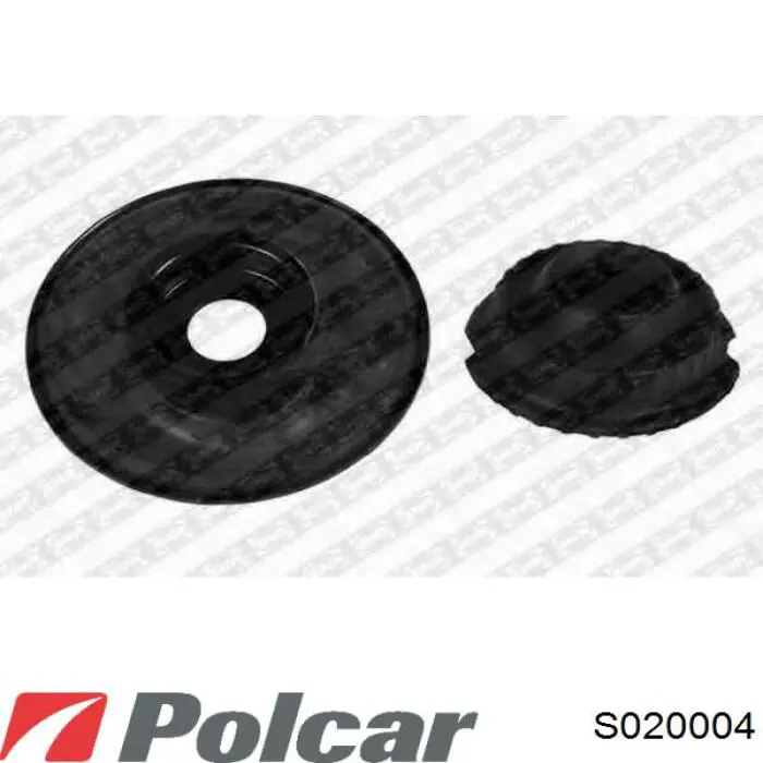 Опора переднего амортизатора S020004 Polcar