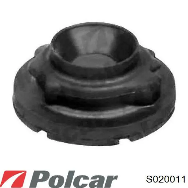 Проставка задней пружины S020011 Polcar