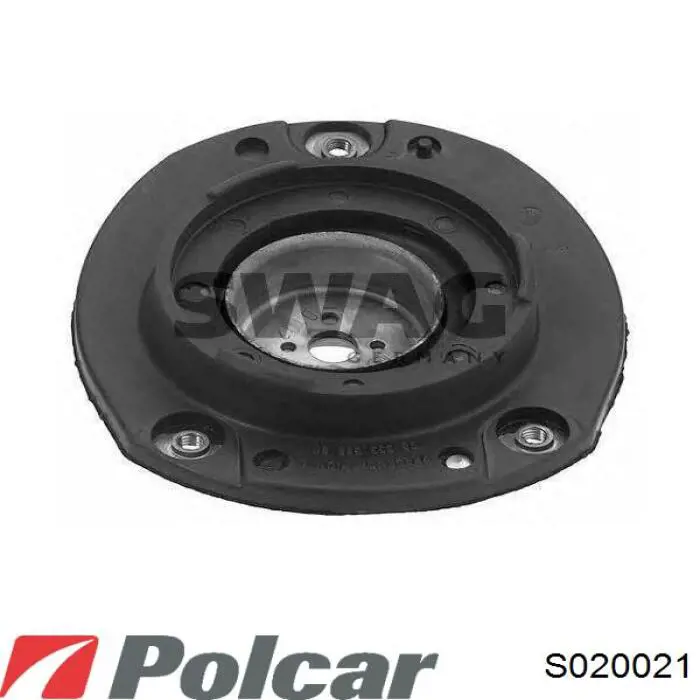 Опора амортизатора переднего левого SNR KB65938 цена, от 23.63 USD