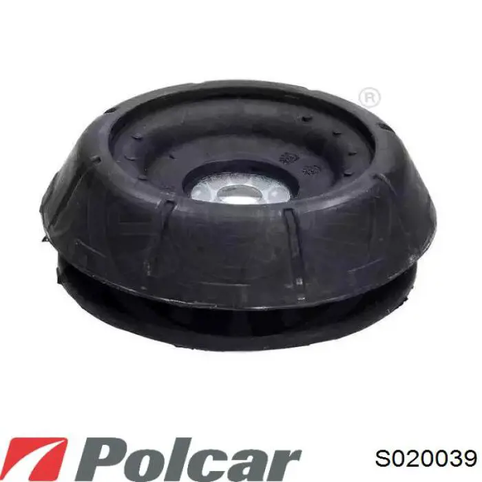 Опора переднего амортизатора S020039 Polcar