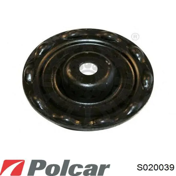 S020039 Polcar Подушка амортизатора переднего