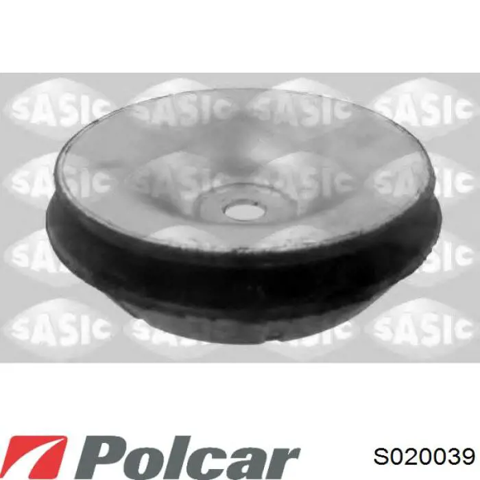 Опора переднего амортизатора S020039 Polcar