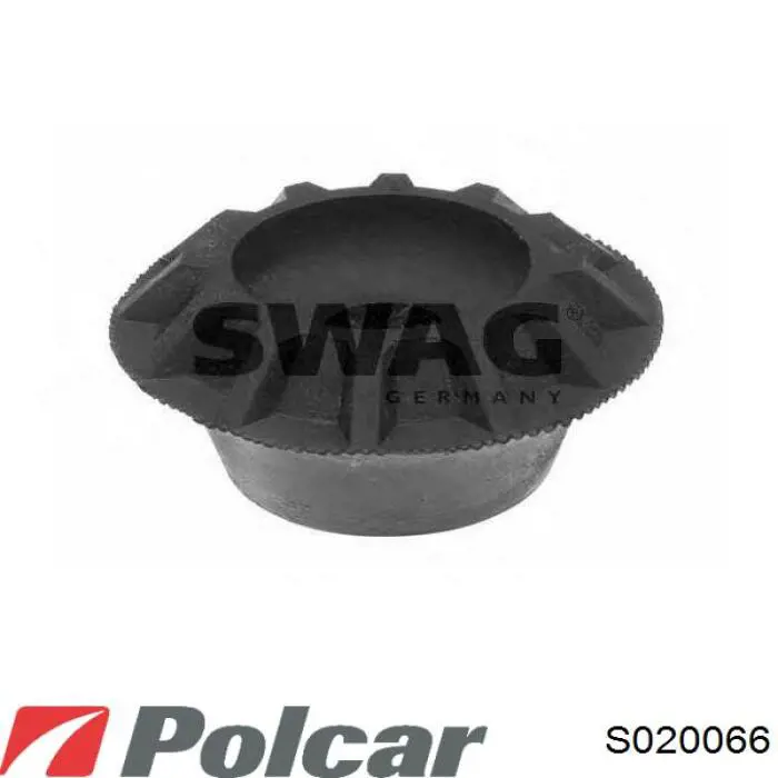 Опора заднего амортизатора Polcar S020066 цена, от 2.20 USD