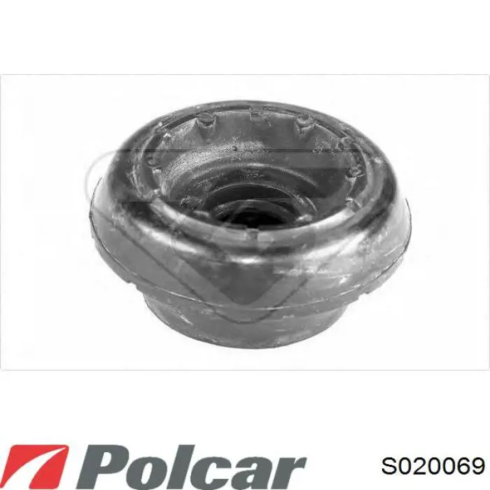 Опора передней стойки Polcar S020069