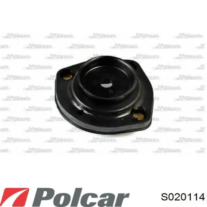 Опора амортизатора заднего правого 4807101010 Toyota