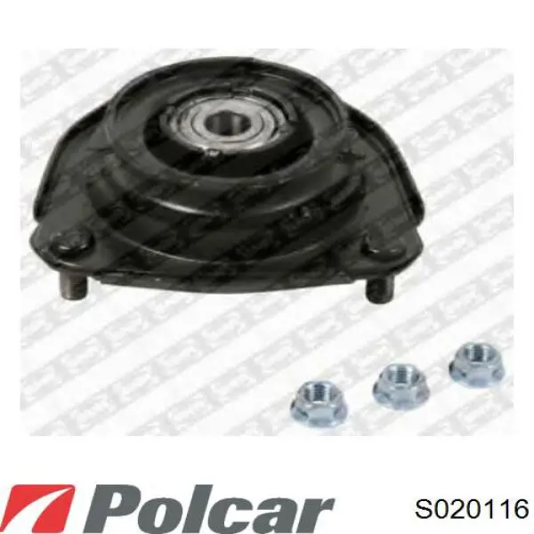 Опора переднего амортизатора T1308F RBI