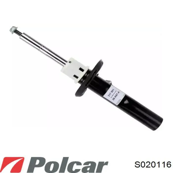 Опора стойки амортизатора переднего Japan Parts SM0385 цена, от 11.29 USD
