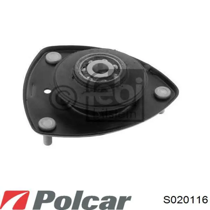 Опора переднего амортизатора SM0385 Japan Parts