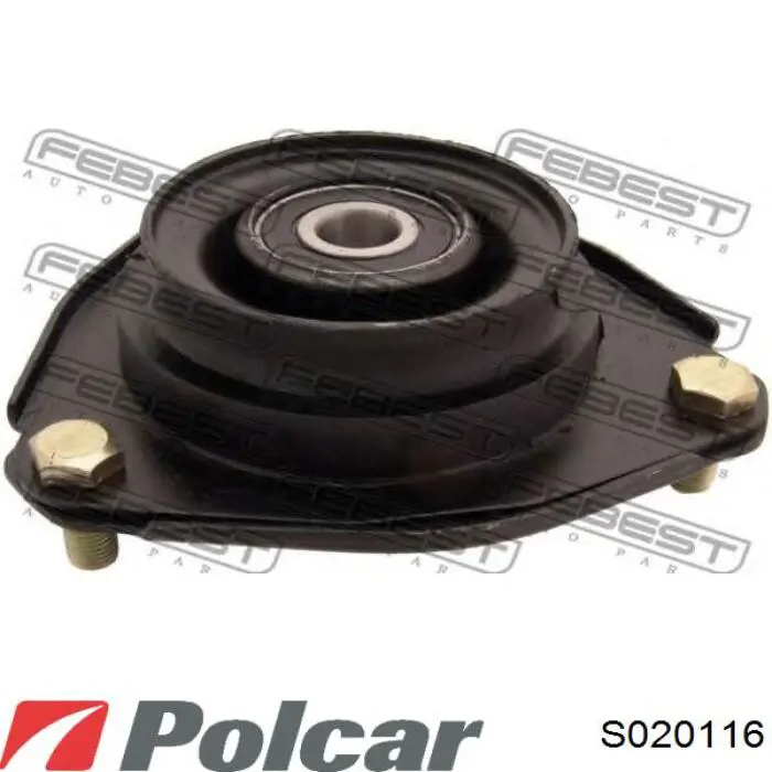 Опора стойки амортизатора переднего RBI T1308F цена, от 11.29 USD