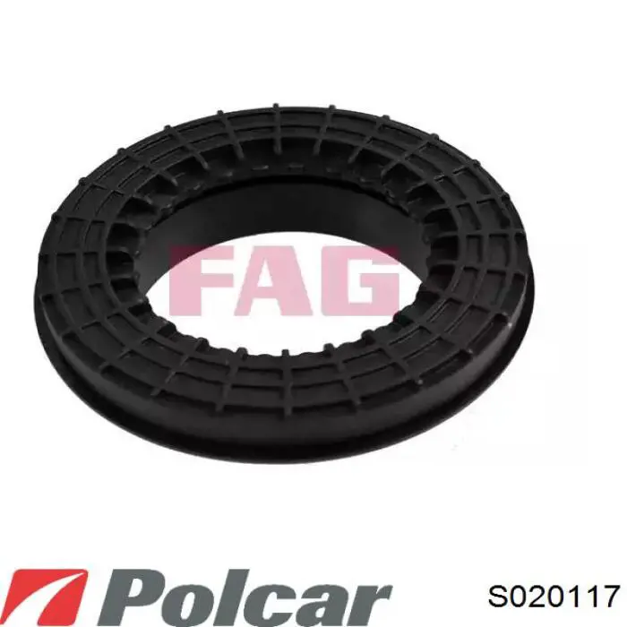 Опора стойки амортизатора переднего Polcar S020117 цена, от 19.03 USD