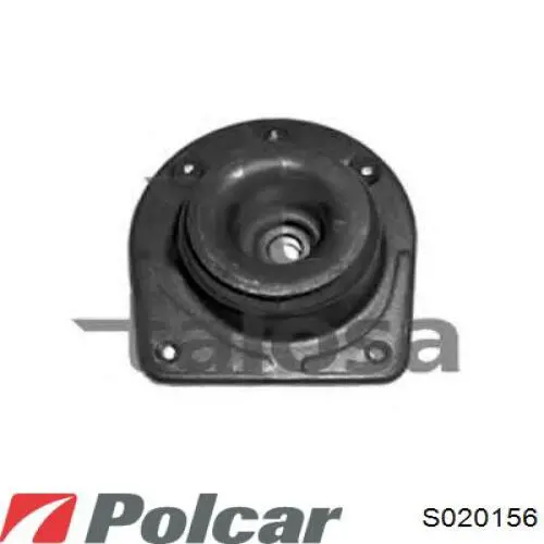 Опора амортизатора переднего правого S020156 Polcar