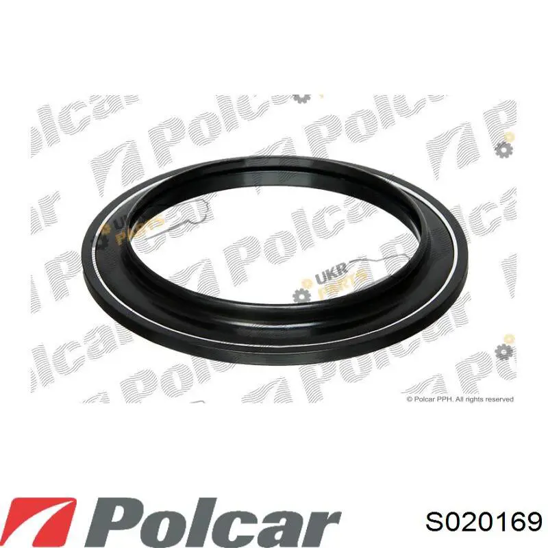 S020169 Polcar Подшипник верхней опоры