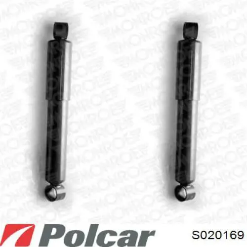 Подшипник опоры амортизатора Polcar S020169