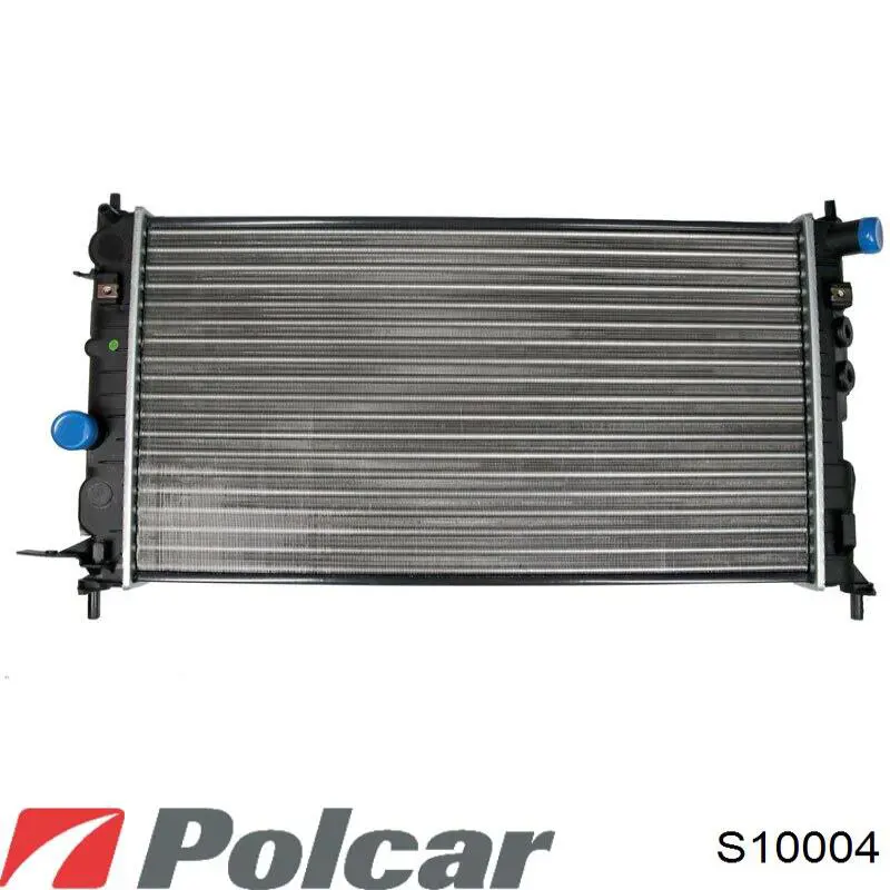 Купить S10004 Polcar Насос охлаждения
