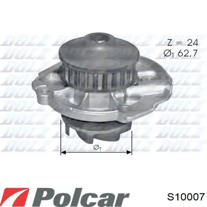 S10007 Polcar