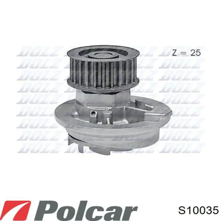 S10-035 Polcar помпа
