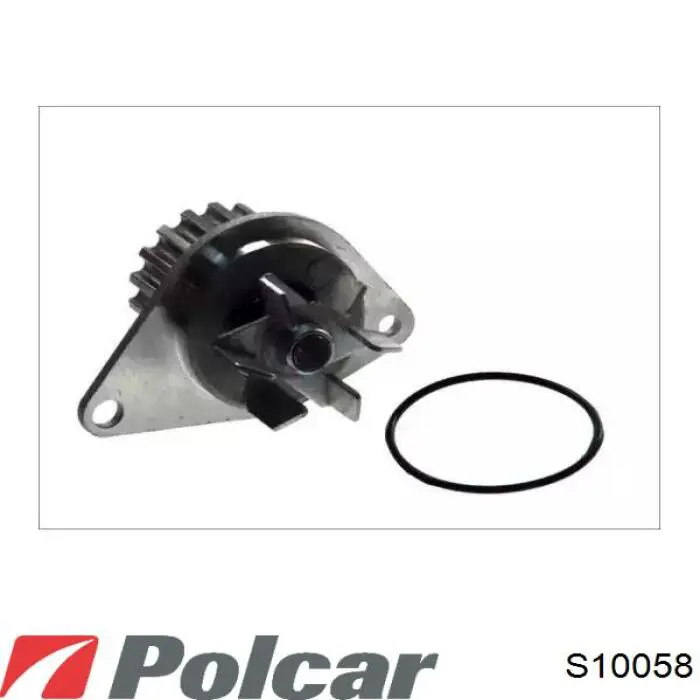 S10058 Polcar Насос водяной