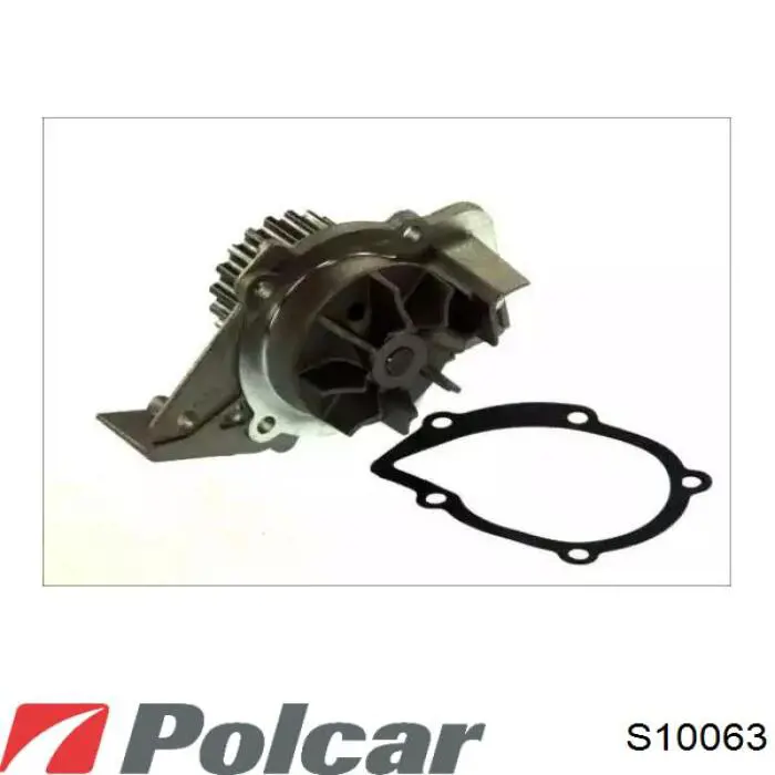S10063 Polcar помпа