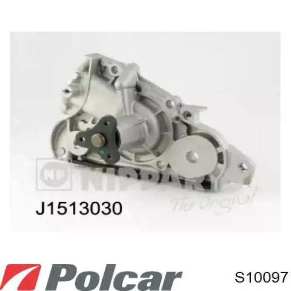 Помпа S10097 Polcar