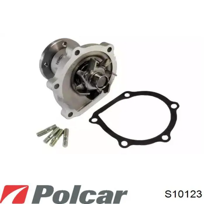 Купить S10123 Polcar Насос охлаждения