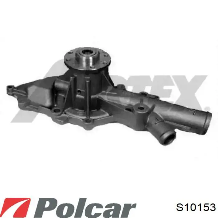 Помпа S10153 Polcar