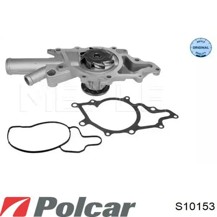 Помпа охлаждения Polcar S10153 цена, от 38.03 USD