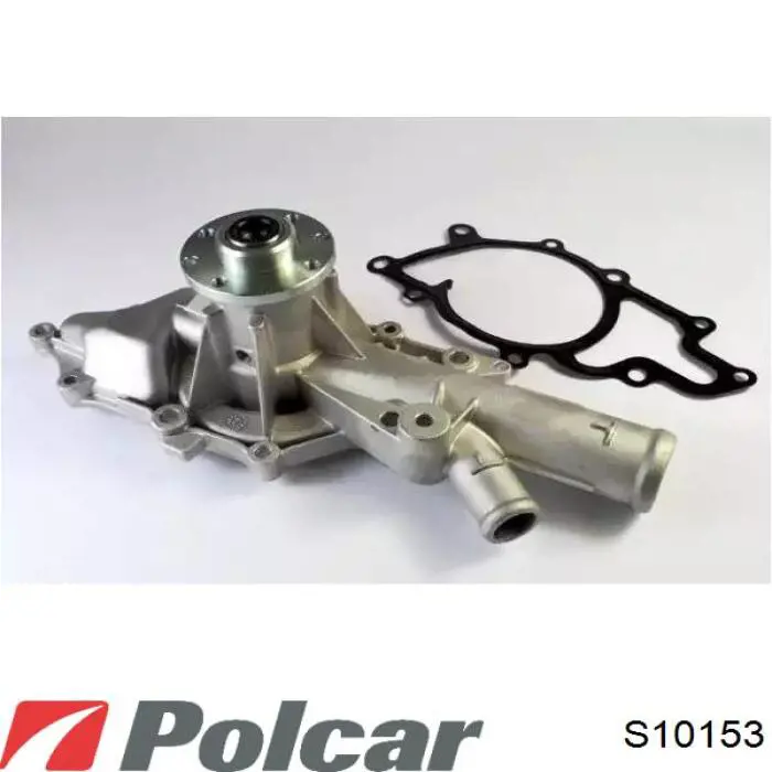 Купить S10153 Polcar Насос охлаждения