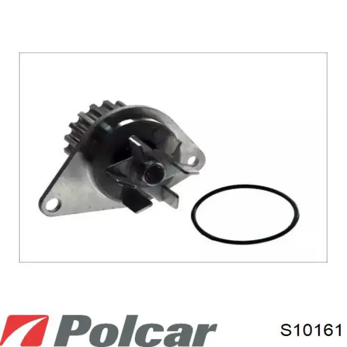 Помпа охлаждения Polcar S10161 цена, от 18.11 USD