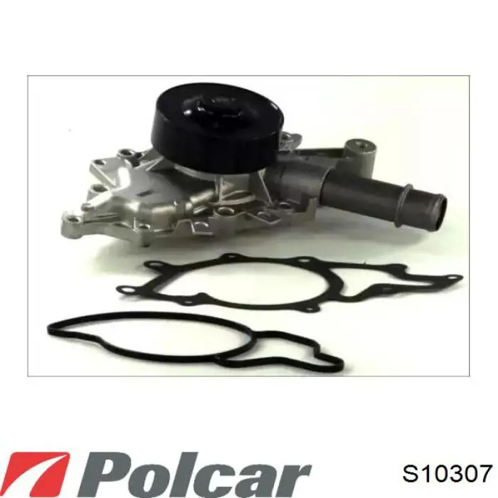 Помпа охлаждения Polcar S10307 цена, от 33.38 USD