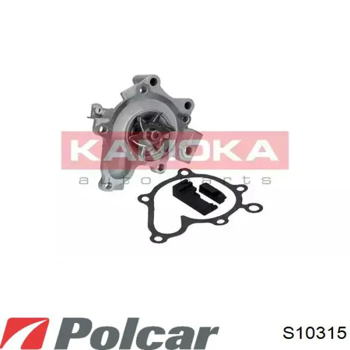 Купить S10315 Polcar Насос охлаждения