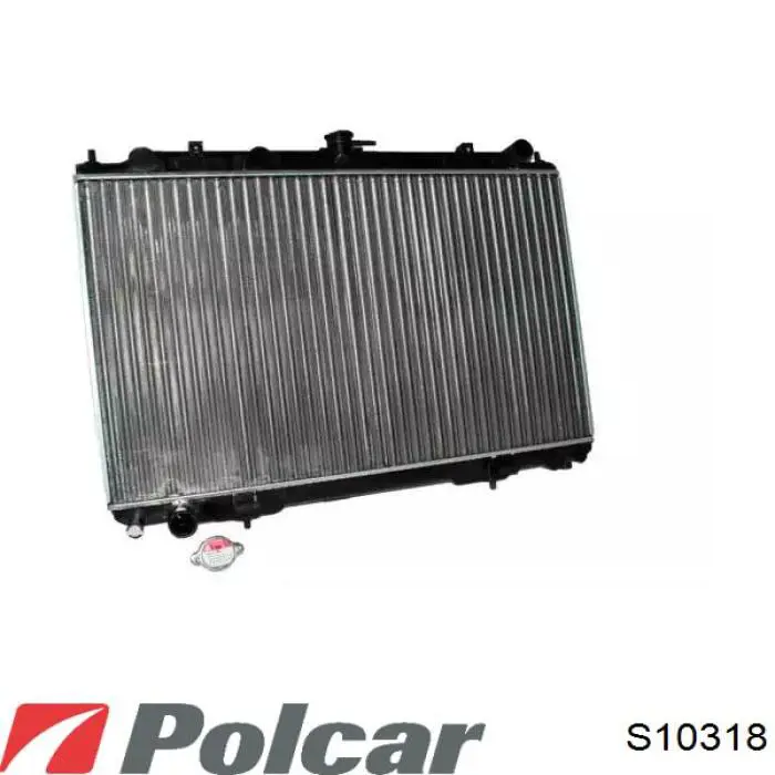 Помпа S10318 Polcar