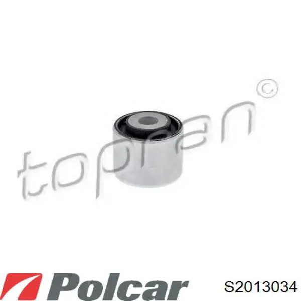 S2013034 Polcar сайлентблок переднего нижнего рычага