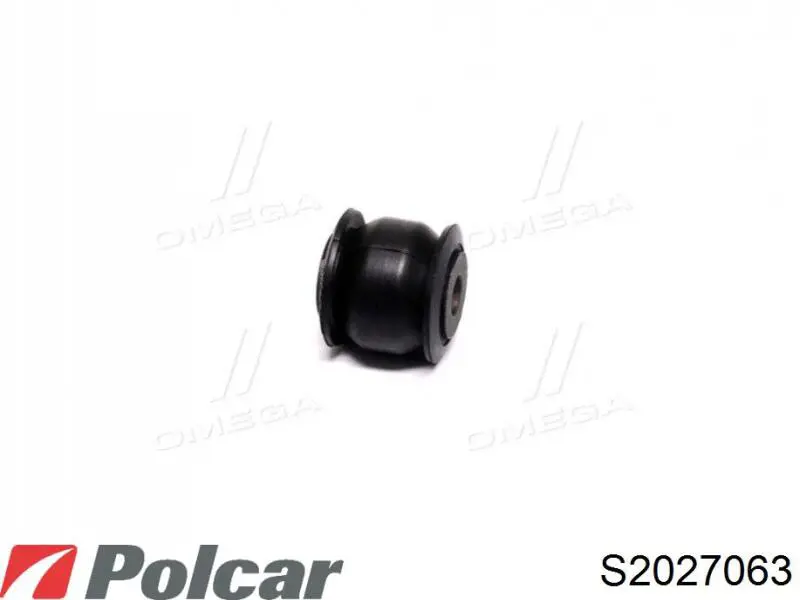 S2027063 Polcar Сайлентблок задней поперечной тяги