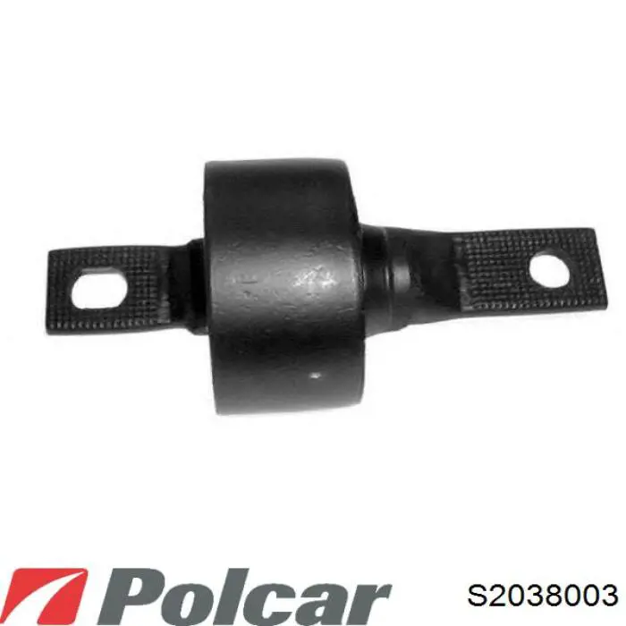 S2038003 Polcar сайлентблок заднего продольного рычага передний