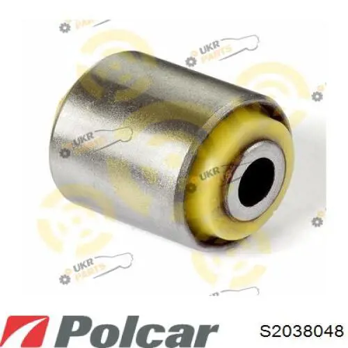 Сайлентблок переднего рычага S2038048 Polcar