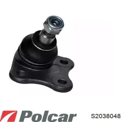 S2038048 Polcar Сайлентблок нижнего переднего рычага