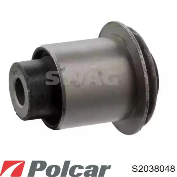 S2038048 Polcar Сайлентблок нижнего переднего рычага