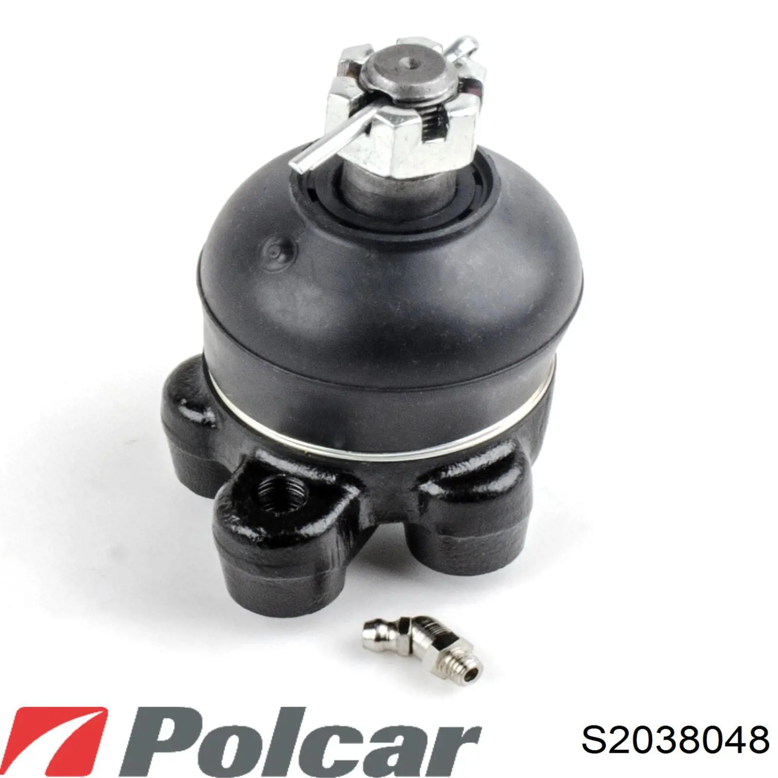 Сайлентблок передней подвески Polcar S2038048 цена, от 6.36 USD