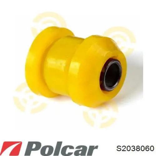 Сайлентблок переднего рычага HO0609 Polycraft