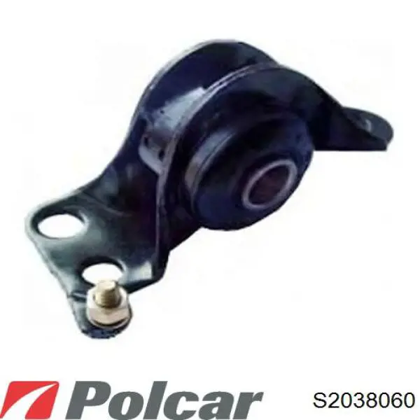 Сайлентблок передней подвески Polycraft HO0609 цена, от 27.03 USD