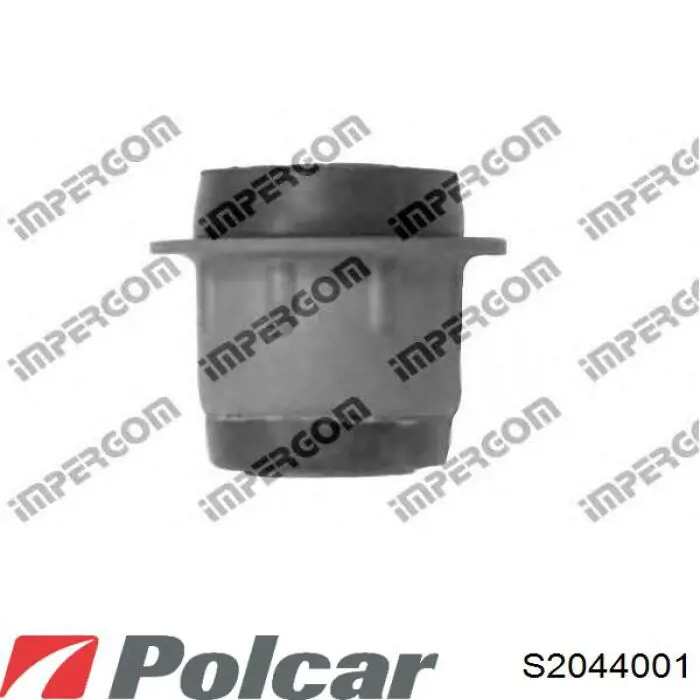 S2044001 Polcar сайлентблок переднего нижнего рычага