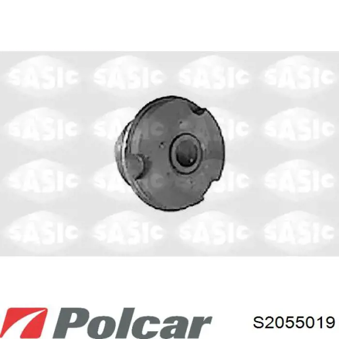 S2055019 Polcar сайлентблок переднего нижнего рычага