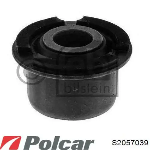 Сайлентблок заднего нижнего рычага PG0602 Polycraft