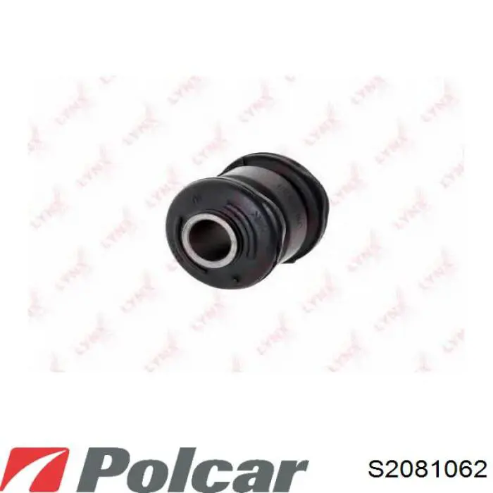 S2081062 Polcar сайлентблок переднего нижнего рычага