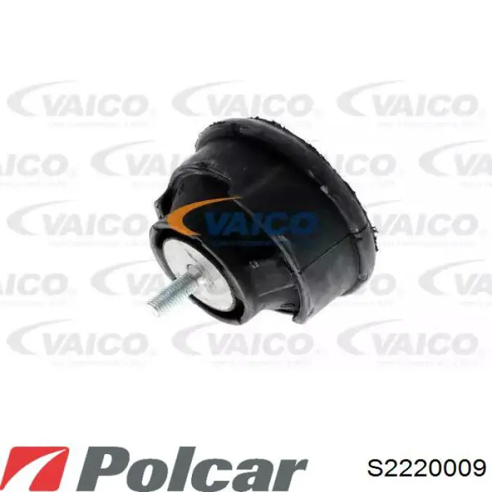 Левая подушка двигателя S2220009 Polcar