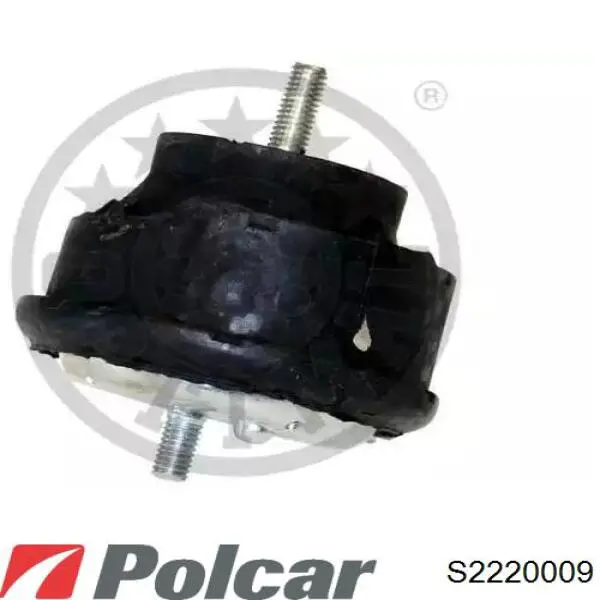 Купить S2220009 Polcar Левая подушка двигателя