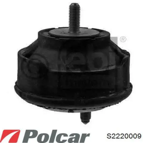 Гидроопора двигателя левая Polcar S2220009 цена, от 17.89 USD