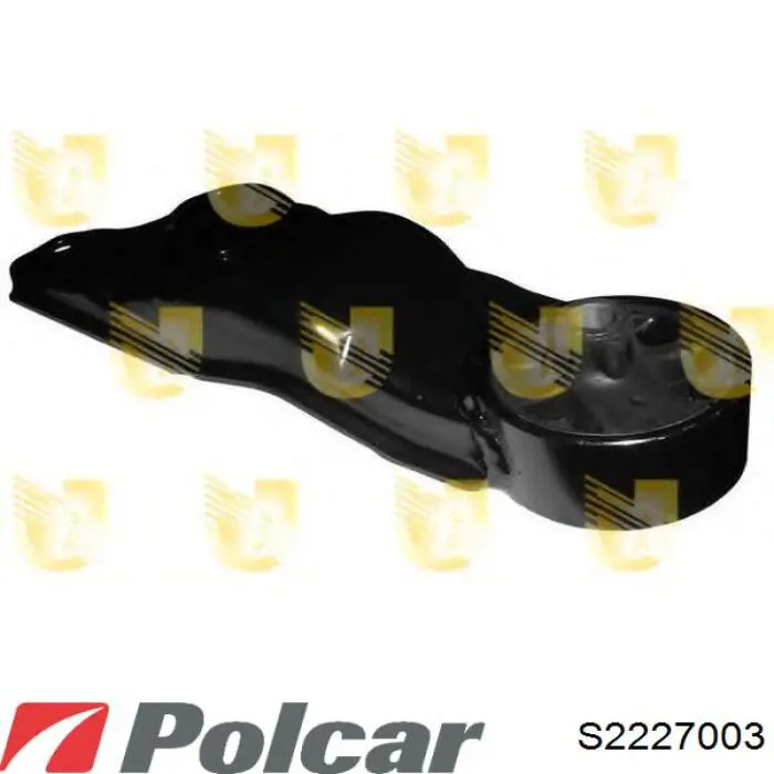 Задняя опора двигателя S2227003 Polcar