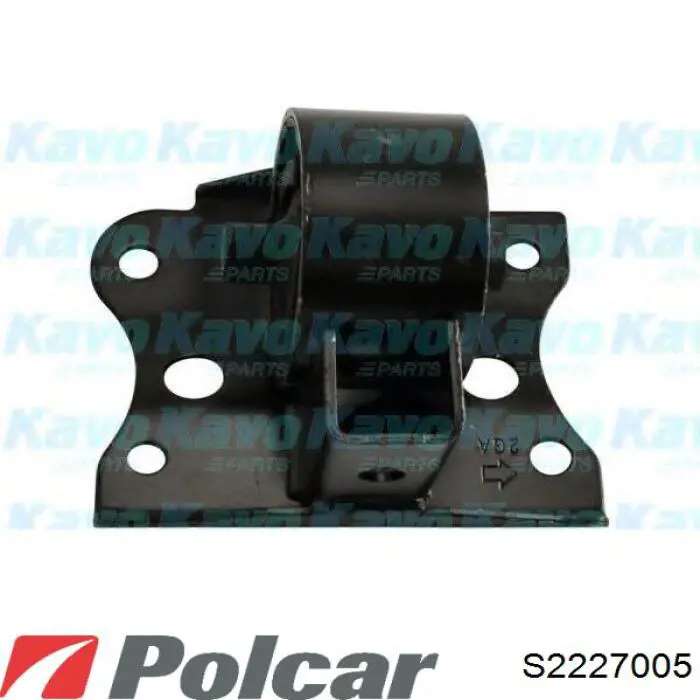 Левая подушка двигателя S2227005 Polcar